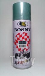 Краска Серебрянно-серый 400мл (RAL7000) BOSNY BS22