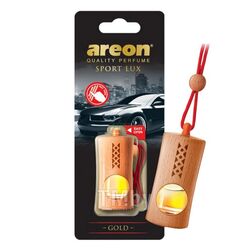 Ароматизатор воздуха "AREON FRESCO" Sport Lux Gold AREFRNEWGOLD