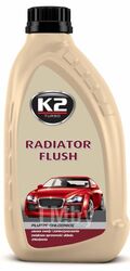 Промывка радиатора K2 RADIATOR FLUSH 400мл T220