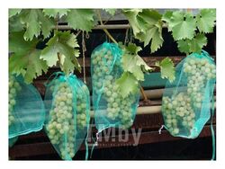 Сетка для защиты гроздей винограда от птиц и ос, 50 шт, 50 см, ИНТЕРЛОК
