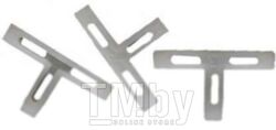 Крестики укладки для плитки Bauwelt 01600-020080 (30шт)