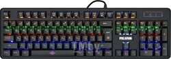Игровая клавиатура Defender Paladin GK-370L RU (45371)