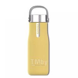 Бутылка с термоизоляцией Philips AWP2787YL/10 желтая