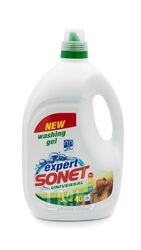 Гель для стирки Sonet Expert 3л Universal