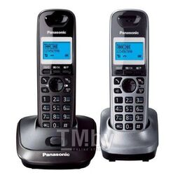 Беспроводной телефон стандарта DECT Panasonic КХ-TG2512RU2
