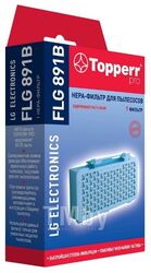 Фильтр для пылесоса Topperr LG 1158 FLG 891B