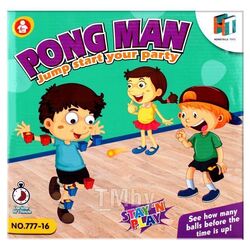Активная игра Darvish Pong Man / DV-T-2718
