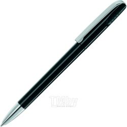 Ручка шариковая UMA Pur Si / 0-0146 SI 50-0002 (черный)