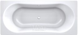 Ванна стальная BLB Duo Comfort 180x80 / B80DAH001 (с ножками и шумоизоляцией)