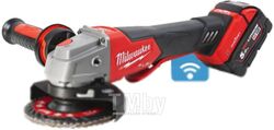 Аккумуляторная УШМ M18ONEFSAG125XB-0X FUEL MILWAUKEE 4933478433