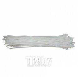 Бандаж кабельный 3х200 (100шт.) белый АТРИОН NCT-3x200-w