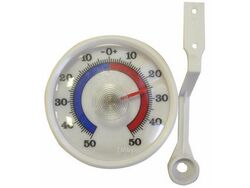 Термометр наружный в пластмассовом корпусе от -50C до + 50C "Provence" (арт. 410004)