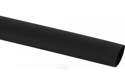 Термоусаживаемая трубка ТУТнг 4/2 черная в коробке (10 м/упак) TDM SQ0518-0406