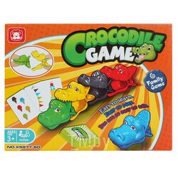 Настольная игра "Crocodile game" Darvish DV-T-2968