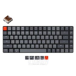 Клавиатура Keychron K3-D3-RU (Brown Switch)