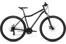 Велосипед Forward Sporting 29 2.0 D / RB3R9813FXBKDGY (черный/темно-серый)
