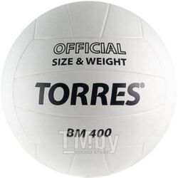 Мяч волейбольный Torres BM400 / V32015 (размер 5)