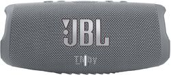 Активная акустическая система JBL Charge 5 Gray (JBLCHARGE5GRY)