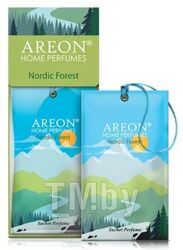 Освежитель воздуха Home parfume Nordic Forest саше AREON ARE-SPW02