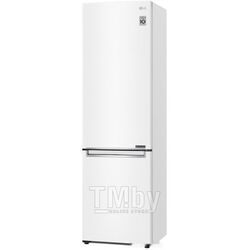 Холодильник-морозильник LG GC-B509SQCL