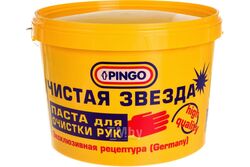 Очиститель для рук 11л PINGO 85010-0