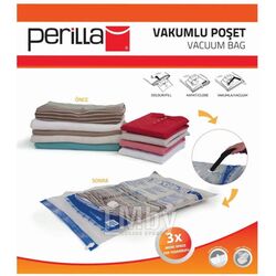 Пакет вакуумный для хранения PERILLA XXL 54052 80x100см