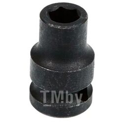 Головка торцевая ударная 1/2", 6 гр., 9 мм GARWIN PRO 620260-9