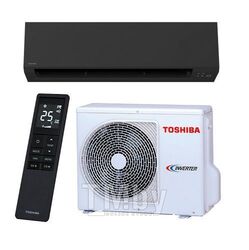 Сплит-система Toshiba серии Shorai Edge Black RAS-B10G3KVSGB-E/RAS-10J2AVSG-E1