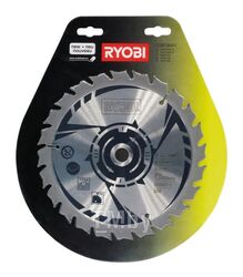 Пильный диск Ryobi CSB 190 A1 для циркулярных пил EWS 1266 HG, EWS 1366 HG