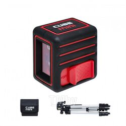Лазерный уровень ADA Instruments Cube MINI Green Professional Edition [А00529]