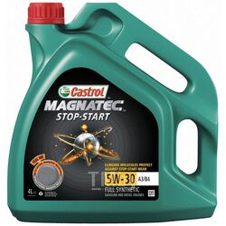 Моторное масло CASTROL Magnatec 5W-30 A3/B4 4 л 15C927