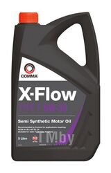 Моторное масло полусинтетическое COMMA X-FLO специальное XFF5L
