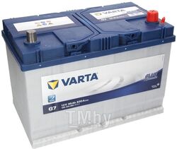 Аккумуляторная батарея VARTA BLUE DYNAMIC 19.5/17.9 евро 95Ah 830A 306/173/225 595404083