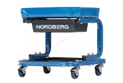 Сиденье ремонтное на колесах с выдвижным ящиком NORDBERG N30S1