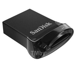 USB-флэш накопитель SanDisk Ultra Fit USB 3.1 64Gb SDCZ430-064G-G46 Black