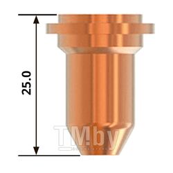 Плазменное сопло удлинённое FUBAG 0.9 мм/30-40А (10 шт.)