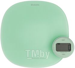 Кухонные весы Brabantia Tasty+ / 122903 (мятный)