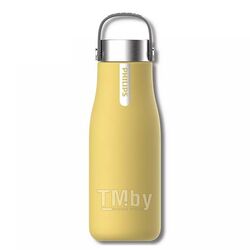 Бутылка с термоизоляцией Philips AWP2788YL/10 желтая