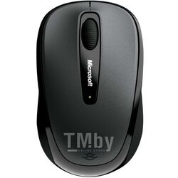 Мышь Microsoft Wireless Mobile Mouse 3500, Mac/Win, Loch Nes Grey (GMF-00289)