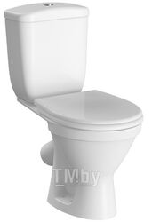 Унитаз-компакт Vitra Norm Blanc с сиденьем "микролифт" (9837B099-7202)