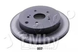 Тормозной диск Suzuki Grand Vitara 1.9DDS/3.2 05-15 JAPKO 61802