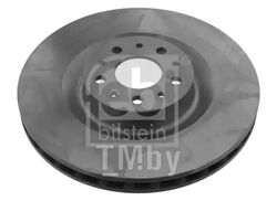 Тормозной диск FIAT DOBLO 10-, OPEL COMBO 2012- FRONT FEBI BILSTEIN 40999