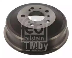 Тормозной барабан Citroen C25, Jumper, Fiat Ducato 10-14 1981- FEBI BILSTEIN 07889