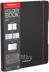 Тетрадь Erich Krause FolderBook Accent / 51435 (красный)