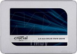 SSD диск Crucial MX500 2TB (CT2000MX500SSD1)