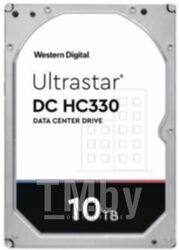 Жесткий диск Western Digital Ultrastar DC HC330 10TB (WUS721010AL5204)