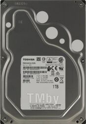 Жесткий диск Toshiba Sata-III 1TB (MG04ACA100N)