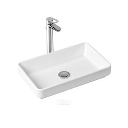 Умывальник Lavinia Boho Bathroom Sink Slim 21510225 (со смесителем)