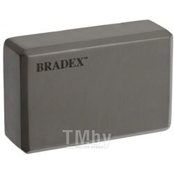 Блоки для йоги Bradex SF 0407 (серый)