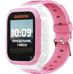 Умные часы GEOZON G-W06PNK Classic/pink(розовый)